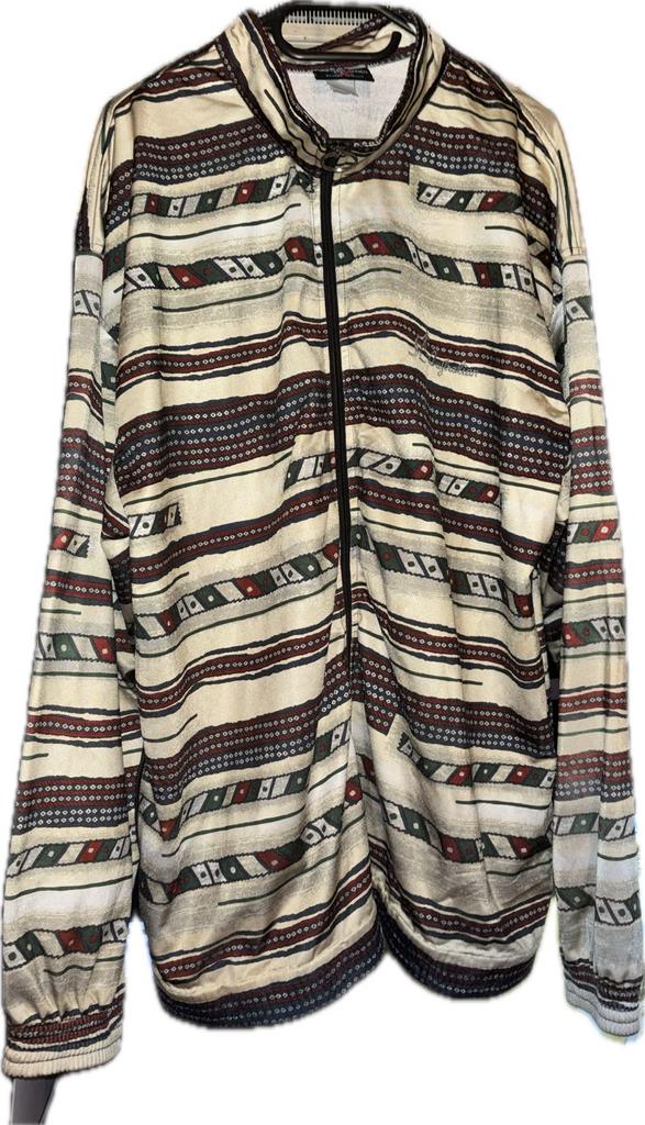 Australian Oldschool Jacket (Size 58), Beige, Maat 56/58 (XL), Ophalen of Verzenden, Zo goed als nieuw