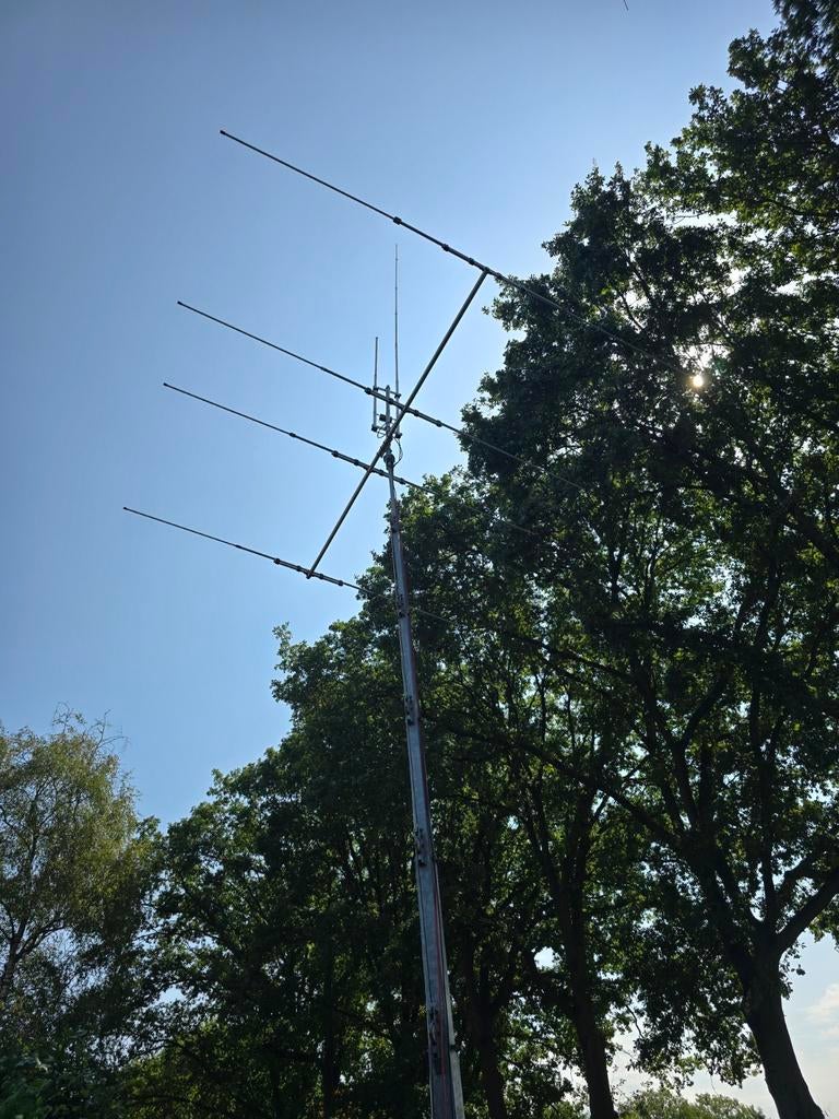 Richtbeam antenne voor 11 meter band, Ophalen, Gebruikt, Antenne