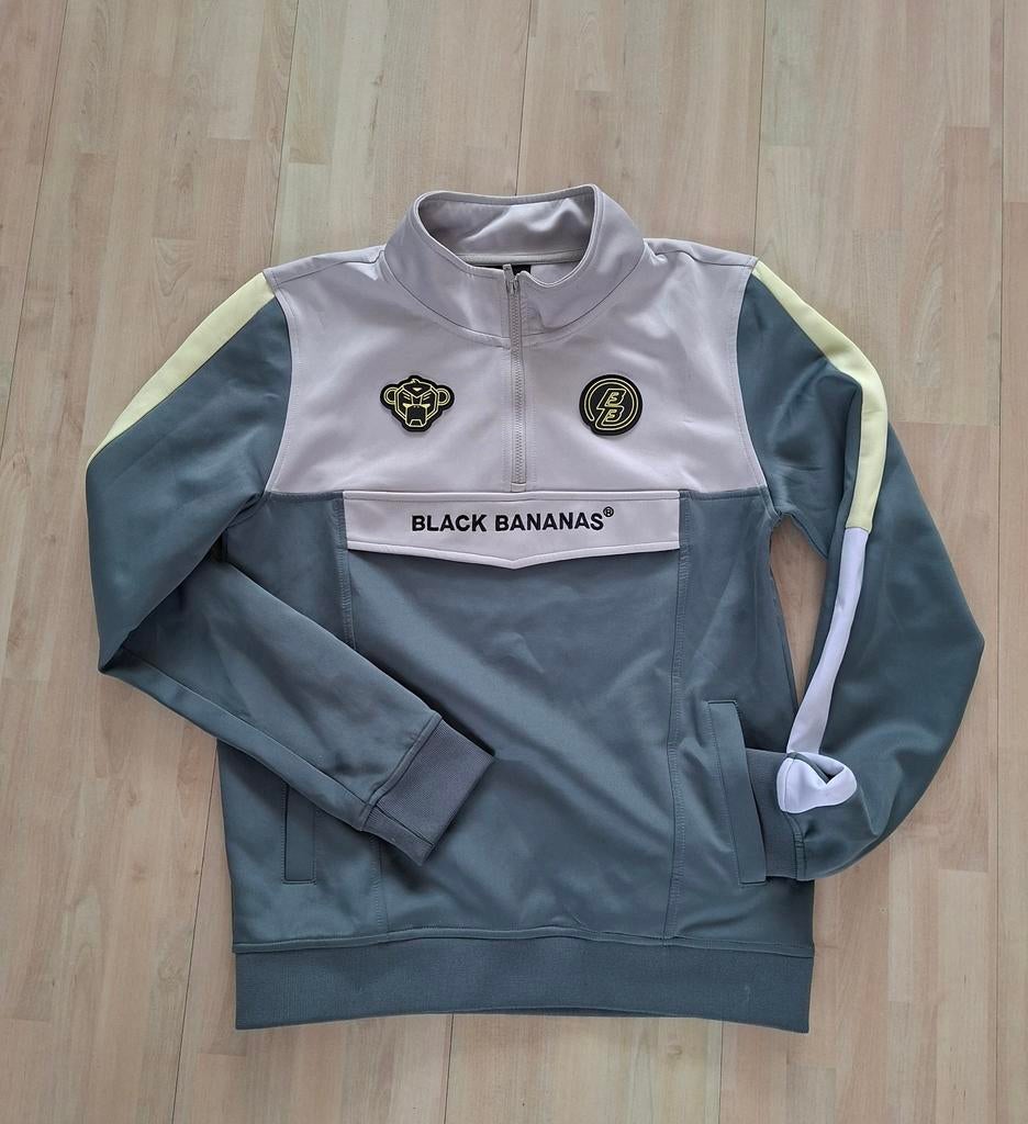 Black Bananas truien 3 stuks maat 164 - Zo goed als nieuw!, Zwart, Overige maten, Ophalen of Verzenden, Zo goed als nieuw