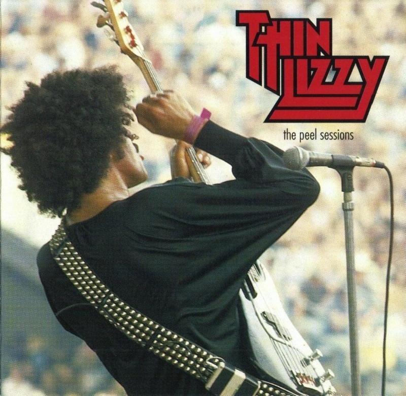 CD: Thin Lizzy – The Peel Sessions (ZGAN), Ophalen of Verzenden, Zo goed als nieuw, Poprock