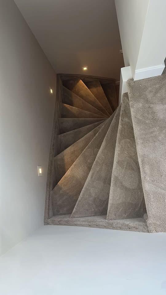 Trap renovatie, Diensten en Vakmensen