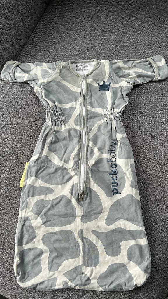 Puckababy 0-6 maanden bag newborn slaapzak, Kinderen en Baby's, Dekens, Slaapzakjes en Inbakerproducten, Ophalen of Verzenden
