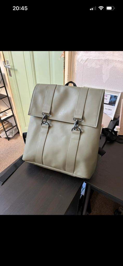 RAINS waterproof bag, Ophalen of Verzenden, Zo goed als nieuw, Overige merken