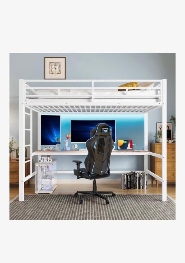 Hoogslaper, Ophalen, Zo goed als nieuw, Hoogslaper