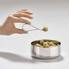 Zone Denmark schaaltje met lepel, Verzenden, Zo goed als nieuw