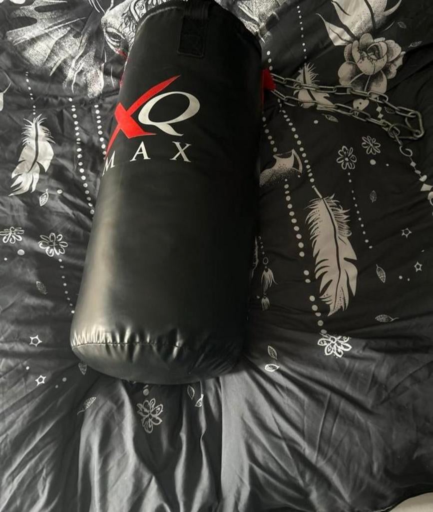 Bokszak - Zak voor bokstraining, Sport en Fitness, Boksen, Ophalen, Gebruikt, Bokszak