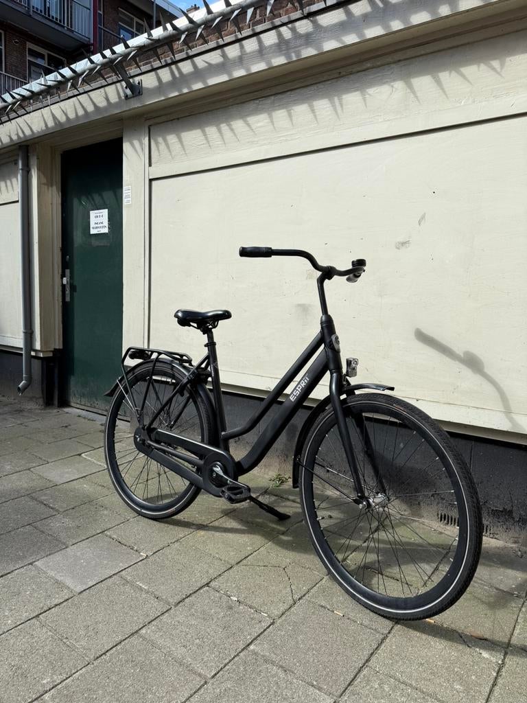 Gazelle esprit damesfiets 54cm, 53 tot 56 cm, Ophalen of Verzenden, Gazelle