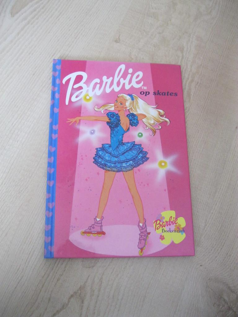 Barbie op skates, Ophalen, Zo goed als nieuw, Fictie algemeen