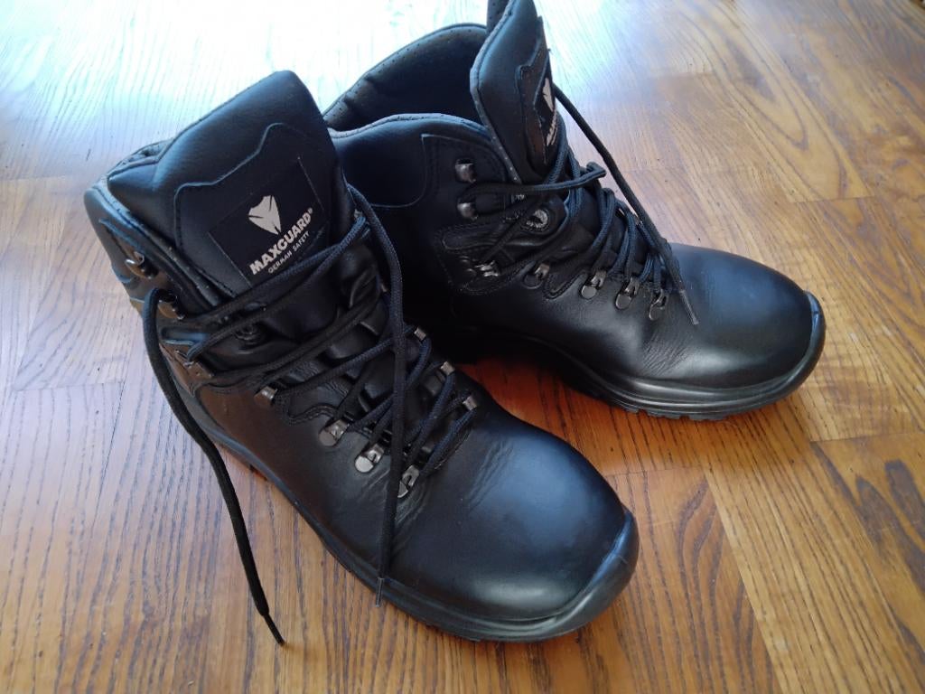 Maxguard SX700 Sympatex werkschoenen S3 waterdicht maat 44, Ophalen of Verzenden, Zo goed als nieuw