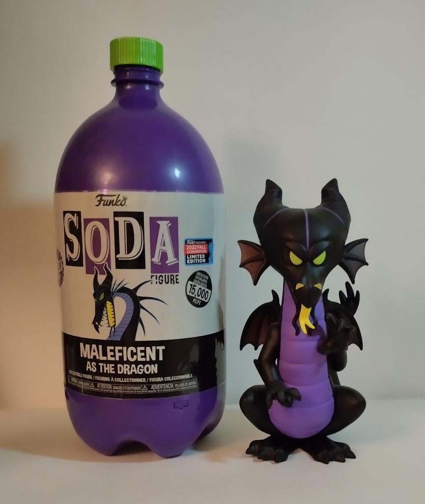 Funko Soda 3 Liter, Ophalen of Verzenden, Nieuw