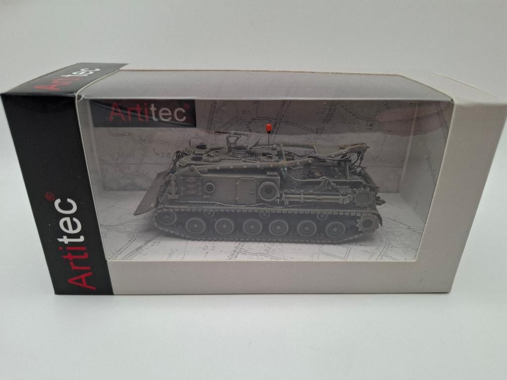 Artitec M88 bergpanzer 6870243, Overige merken, Verzenden, Nieuw, Tank