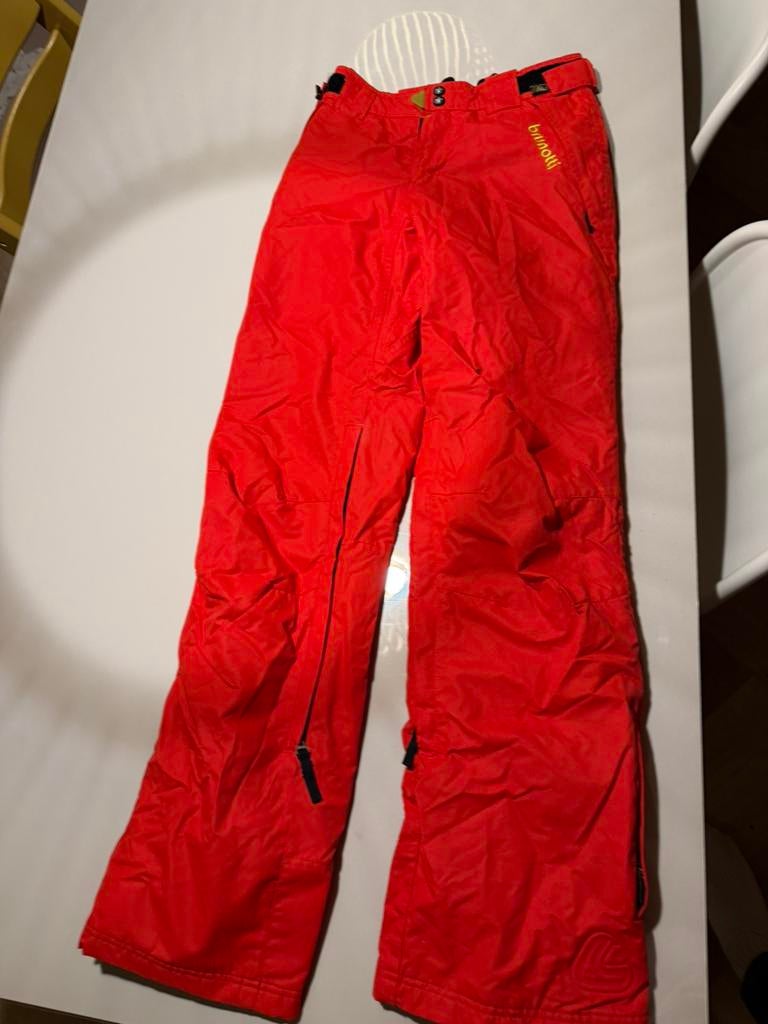 Skibroek XS, Kleding | Dames, Wintersportkleding, Ophalen of Verzenden, Zo goed als nieuw, Maat 34 (XS) of kleiner, Broek