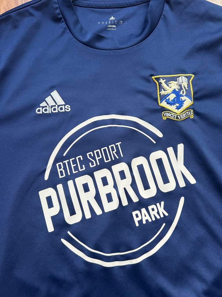 Adidas shirt #21 Taylor - Maat L, Uitstekende staat!, Maat L, Ophalen of Verzenden, Zo goed als nieuw, Shirt