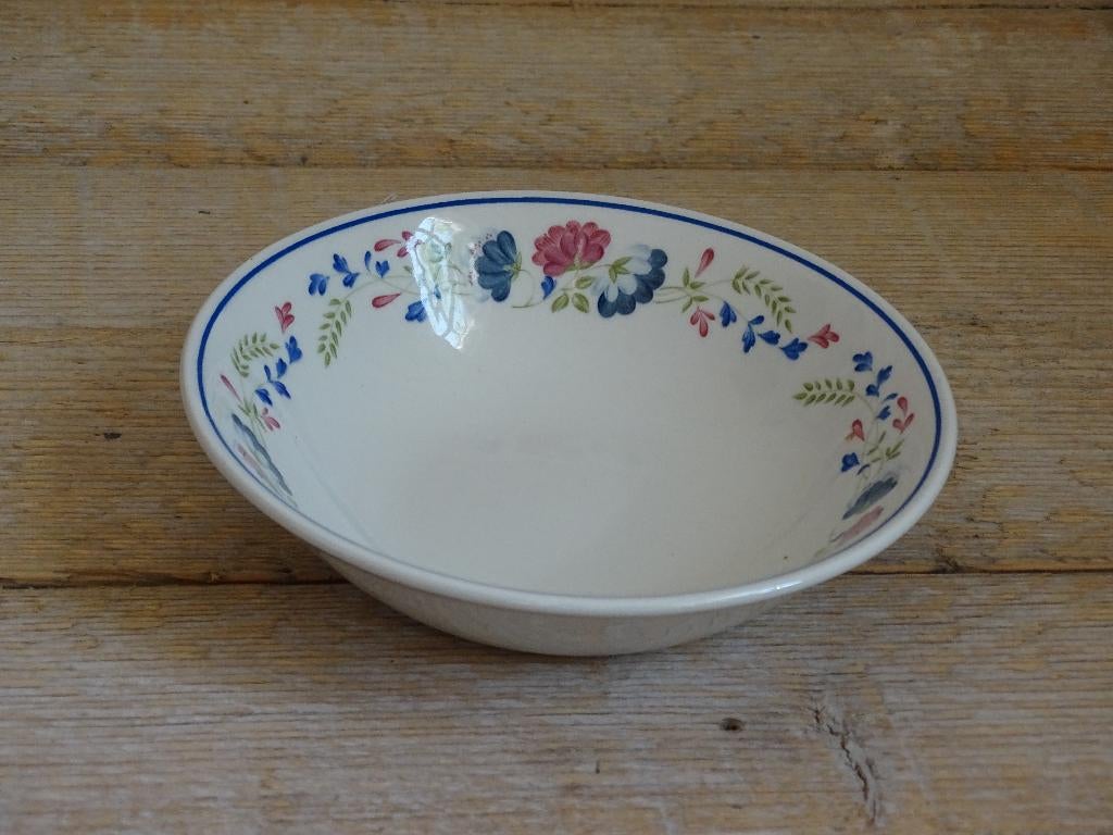 Servies, Wood & Sons, FIORE, zo goed als nieuw, Antiek en Kunst, Antiek | Servies los, Ophalen of Verzenden