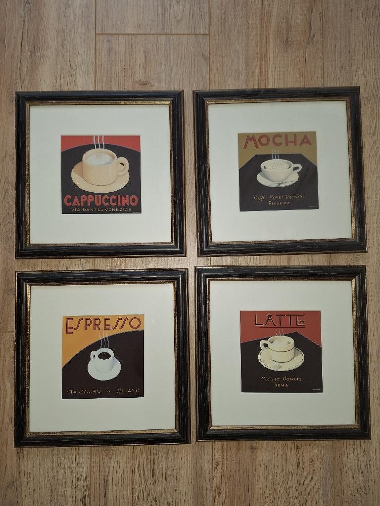 Super leuke fotolijsten met p.p (4) !, Ophalen of Verzenden, Zo goed als nieuw