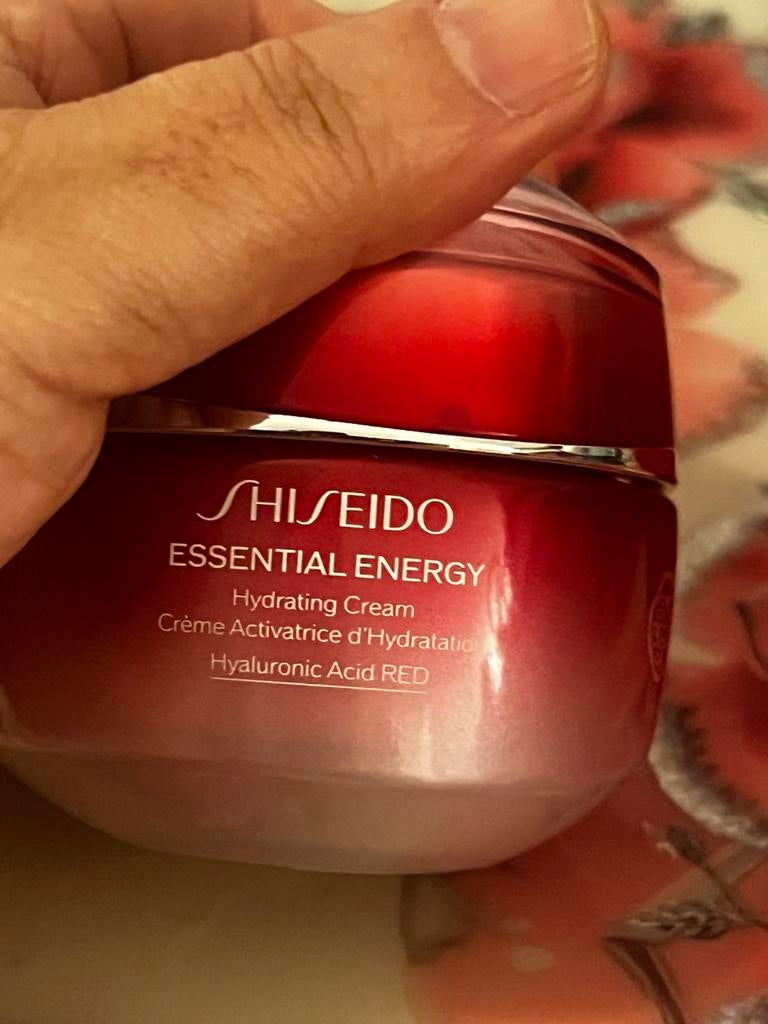 Shiseido Huidverzorging, Verzenden, Nieuw, Bodylotion, Crème of Olie