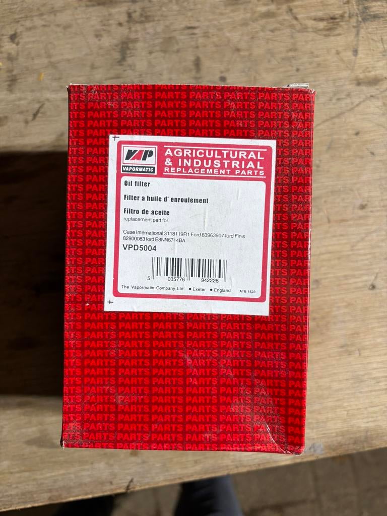 Diverse oliefilters, luchtfilters, hydrauliekfilters etc, Auto-onderdelen, Filters, Nieuw, Ophalen of Verzenden