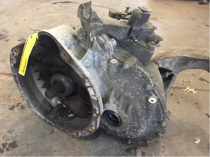 Versnellingsbak van een Mercedes A-Klasse, Ophalen of Verzenden, 3 maanden garantie, Gebruikt, Mercedes-Benz