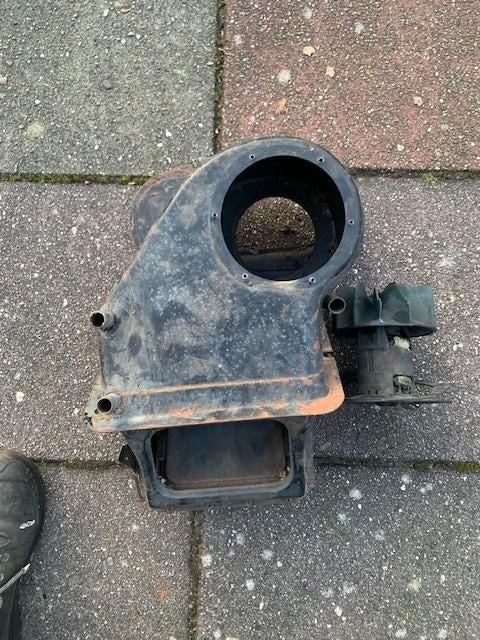 kachel volvo amazon, Ophalen, Gebruikt, Volvo