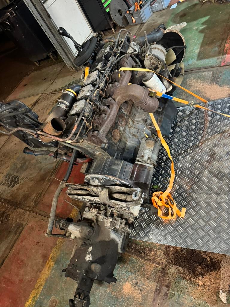 6bt cummins, Ophalen of Verzenden