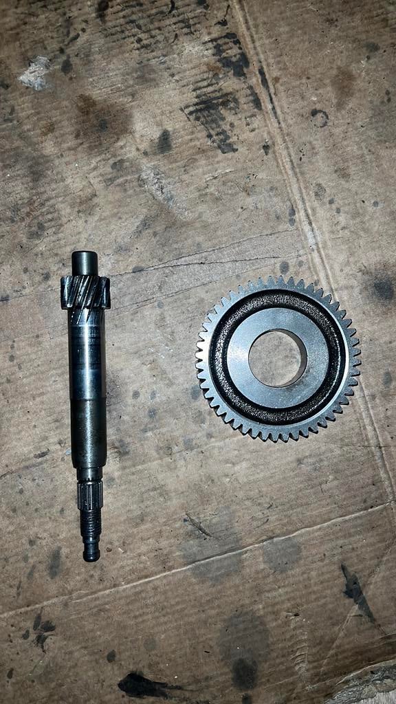 Piaggio 50cc brom primair vertanding, Ophalen of Verzenden, Zo goed als nieuw, Blok