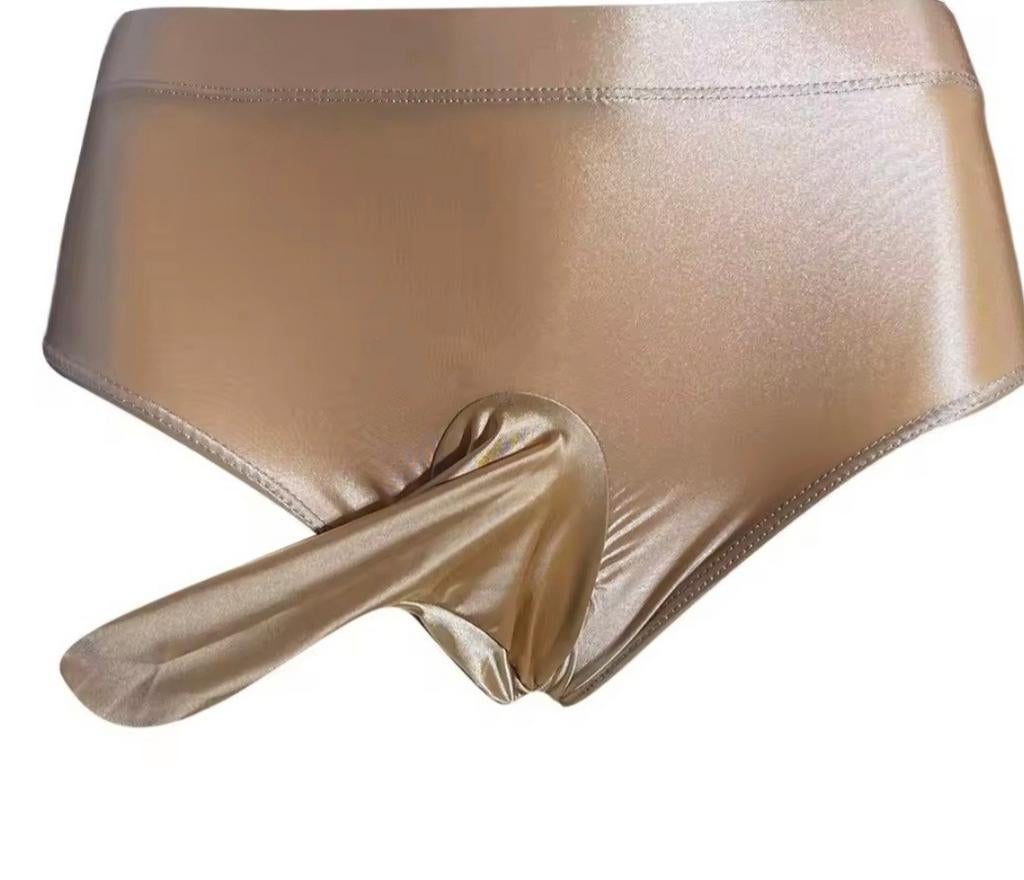 Satijn slip, Verzenden, Slip