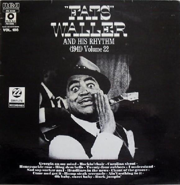 LP - "Fats" Waller And His Rhythm* ‎– Complete Recordings, Cd's en Dvd's, Vinyl | Jazz en Blues, 1960 tot 1980, Gebruikt, Ophalen of Verzenden