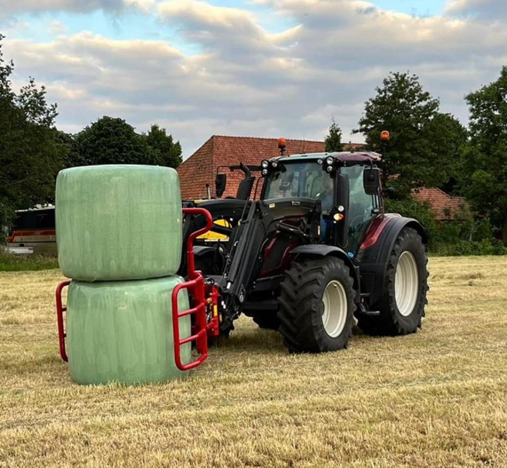 Kemp en ATMP ronde en vierkante  balenklemmen en stroprikker, Zakelijke goederen, Ophalen of Verzenden, Weidebouw
