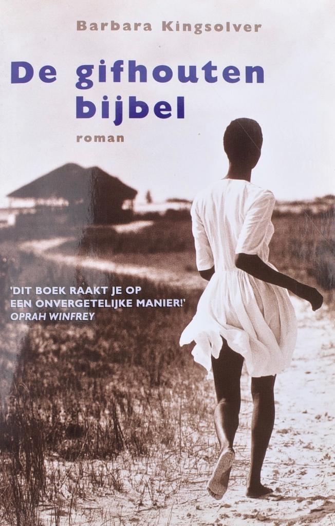 Barbara Kingsolver: De gifhoutenbijbel, Ophalen of Verzenden, Gelezen, Amerika