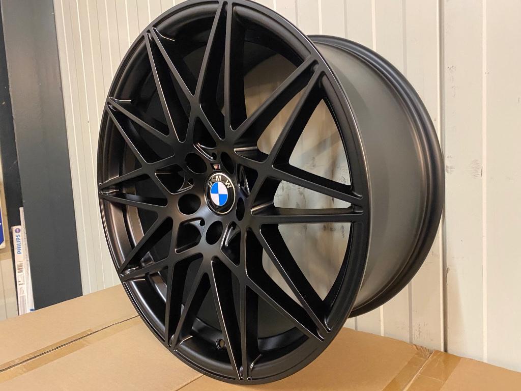 20" FITS BMW 666M  M5 M6 M4 M4 F10 F11 X3 F25 ALPINA, Auto-onderdelen, Banden en Velgen, Ophalen, 245 mm, Velg(en), Nieuw