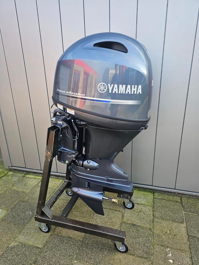Nieuwe Yamaha 100 PK 4-takt injectiemotor, Ophalen, Nieuw, Benzine, 30 pk of meer