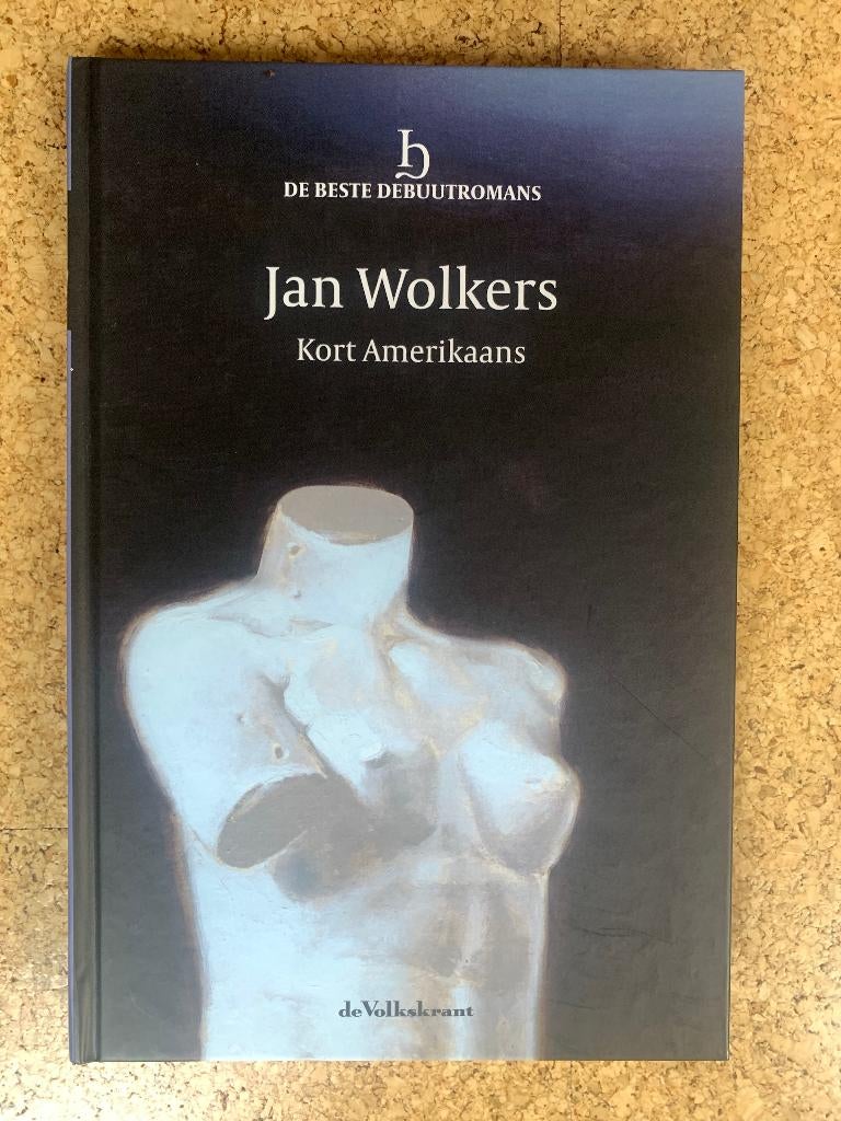 Jan Wolkers - Kort Amerikaans, Boeken, Literatuur, Zo goed als nieuw, Ophalen of Verzenden