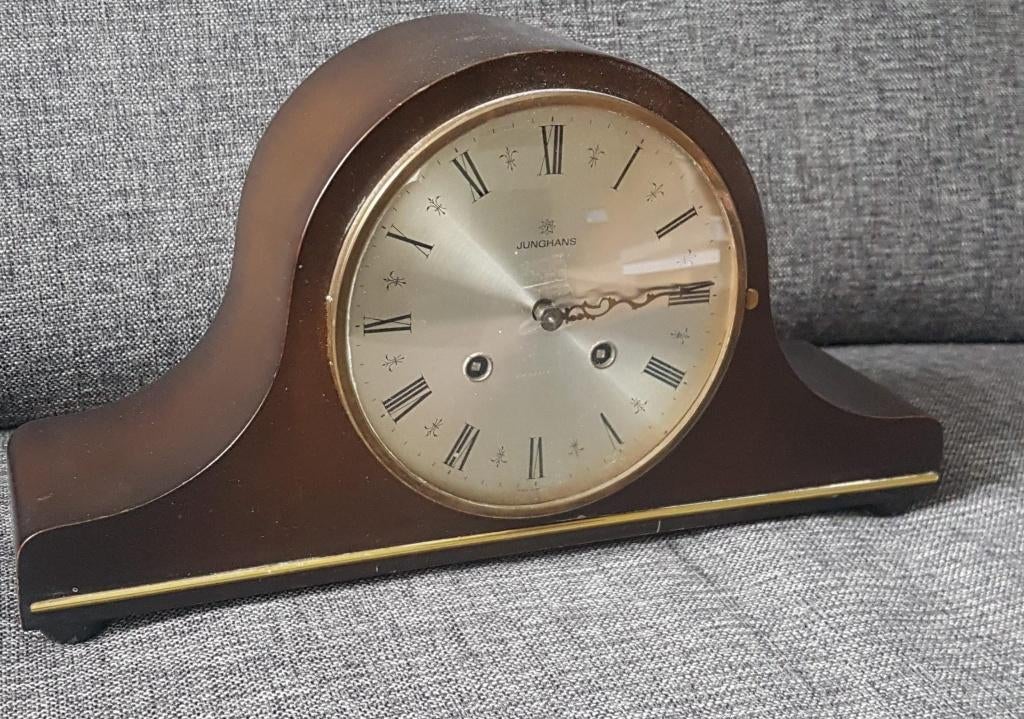 junghans klok, Ophalen of Verzenden