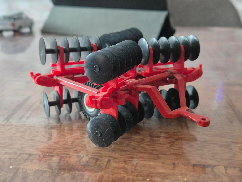 Siku schijveneg model, Ophalen of Verzenden, Gebruikt, 1:50 of kleiner, Auto