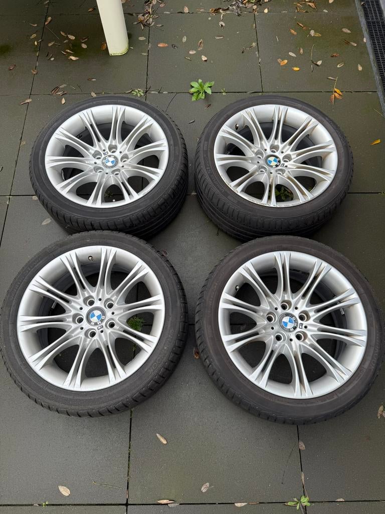 BMW Style 135M Origineel, Ophalen, 18 inch, Gebruikt, Banden en Velgen