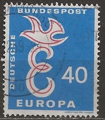 Duitsland, Ophalen of Verzenden, BRD, Gestempeld