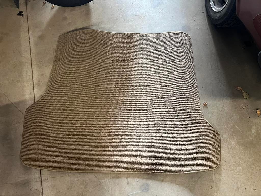 Volvo V70/XC70 kofferbak mat NIEUW, Ophalen of Verzenden, Nieuw