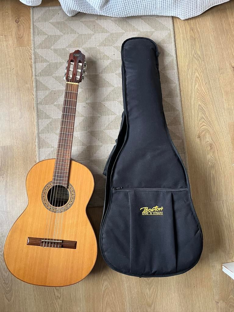 Jose Rodrigues gitaar, Ophalen, Zo goed als nieuw, Klassieke of Spaanse gitaar