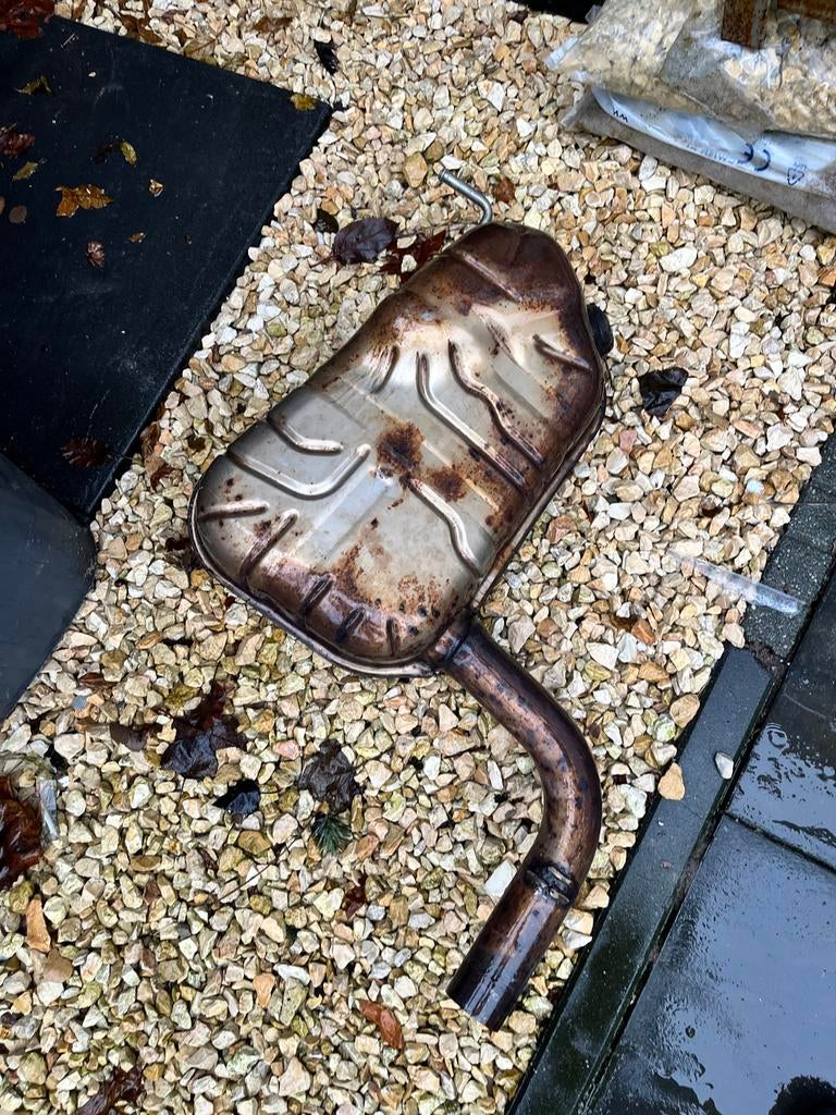 Middendemper Volkswagen Golf 6 1.4 TSI 122pk, Ophalen of Verzenden, Gebruikt, Volkswagen