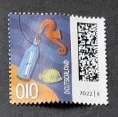 Duitsland K125 no 3723A 2022, Ophalen of Verzenden, 1990 tot heden