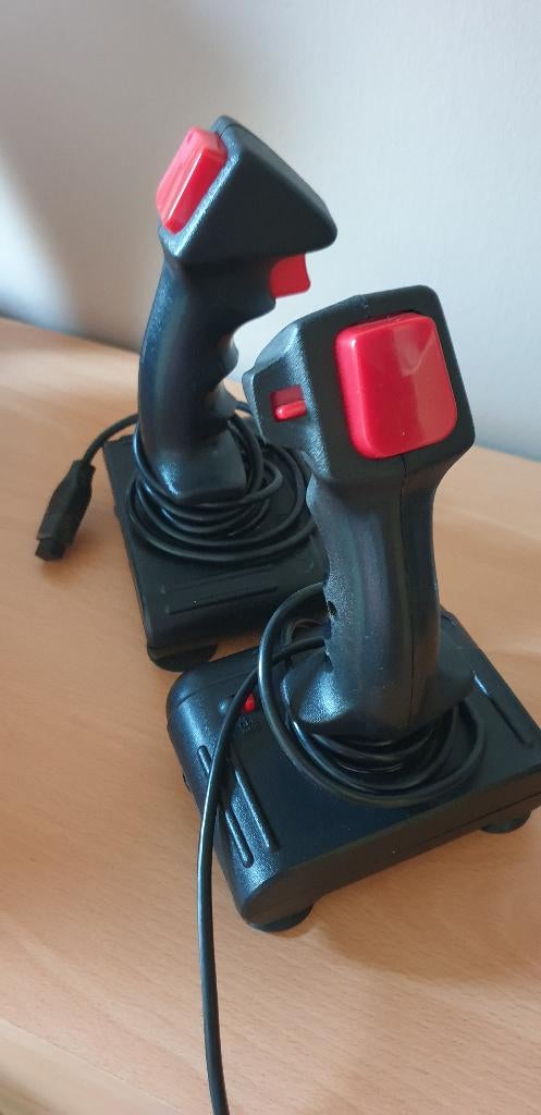 Joystick Quickjoy, Ophalen, Zo goed als nieuw, Overige merken
