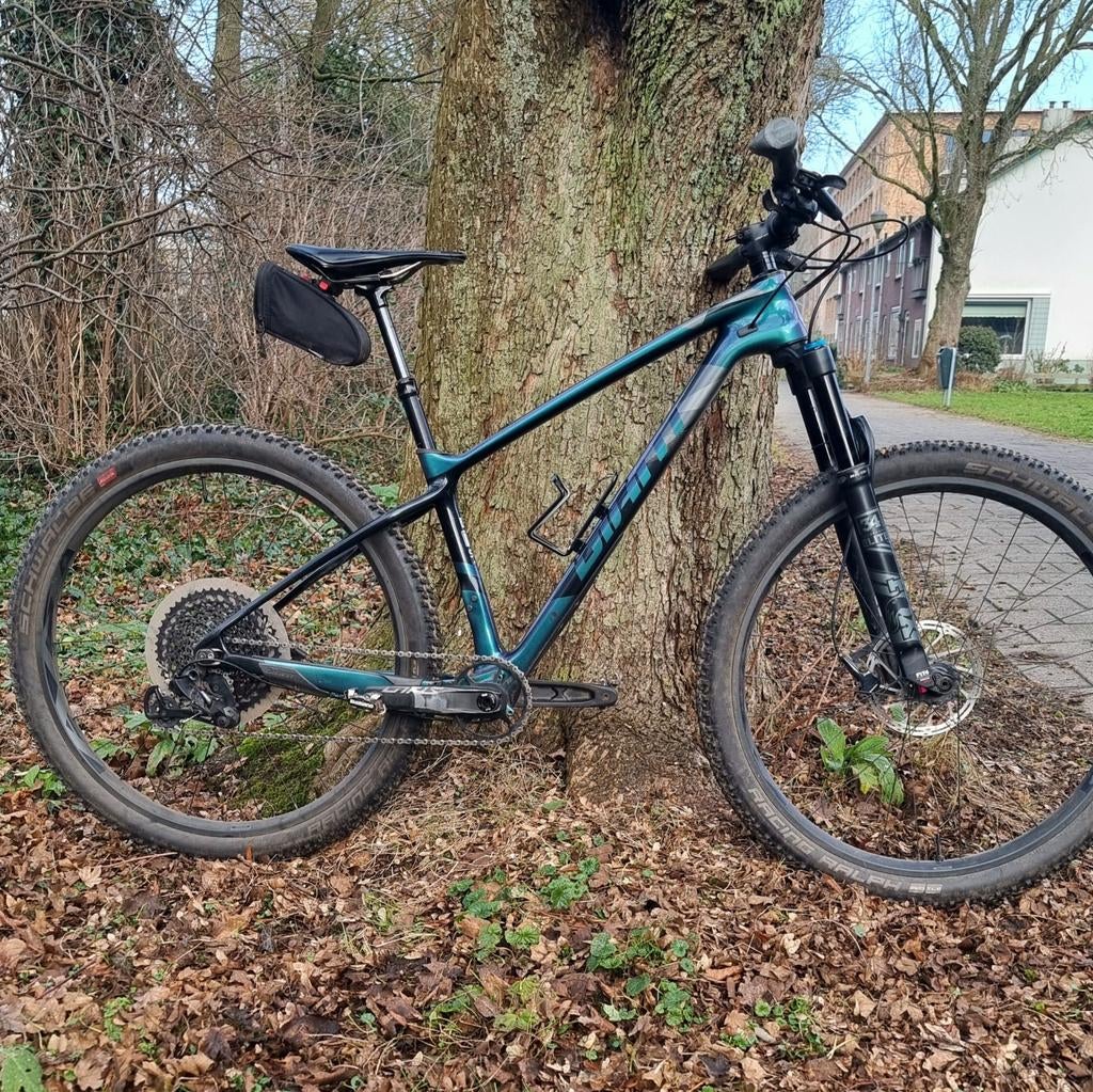 Giant xtc advanced +1, Hardtail, 49 tot 53 cm, Zo goed als nieuw, Giant