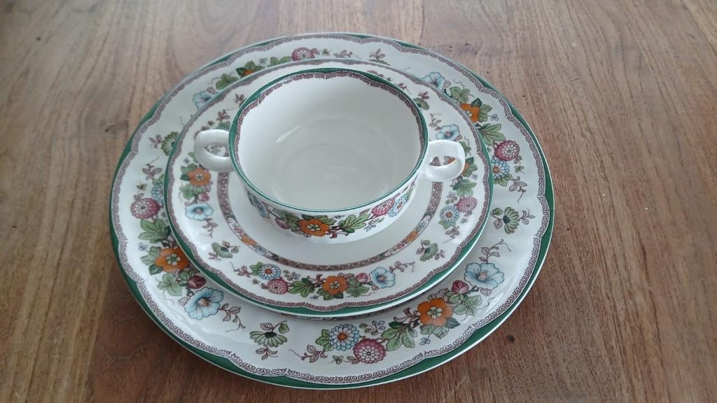 Eschenbach Ceranova servies, Ophalen, Gebruikt, Bord(en), Overige stijlen