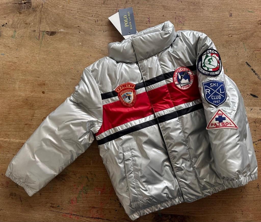 Nieuwe Polo Ralph Lauren winterjas, Ophalen of Verzenden, Nieuw, Polo Ralph Lauren, Jongen