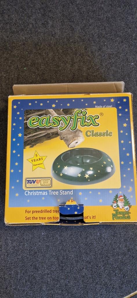 Easyfix kerstboom standaard, Diversen, Kerst, Ophalen