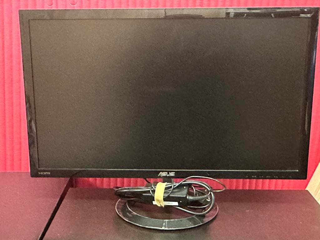 Asus LCD monitor VX238H, HDMI, Full HD, Ophalen of Verzenden, Zo goed als nieuw