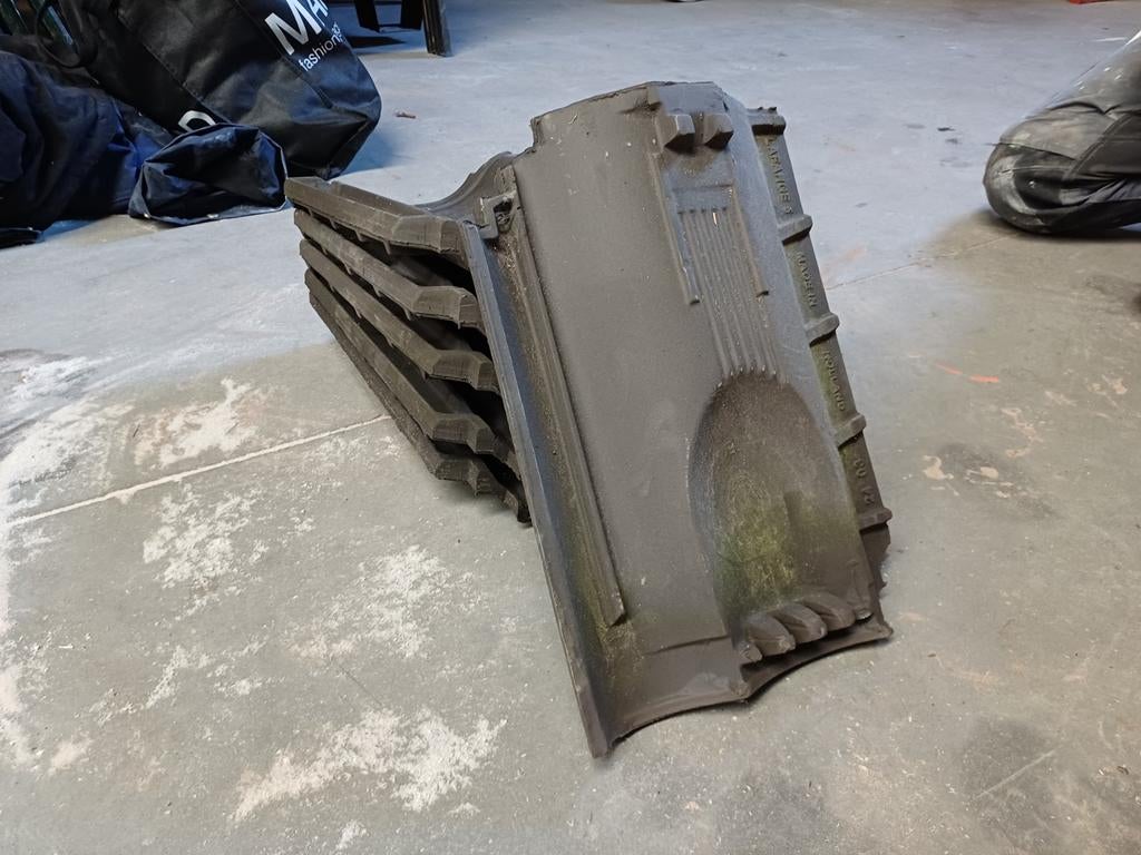 Ventilatie pan OVH lafarge 5 kleur:gesmoord, Ophalen, Nieuw, Bumper