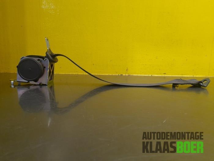 Veiligheidsgordel links-achter van een Peugeot 508, Ophalen of Verzenden, 12 maanden garantie, Gebruikt, Peugeot