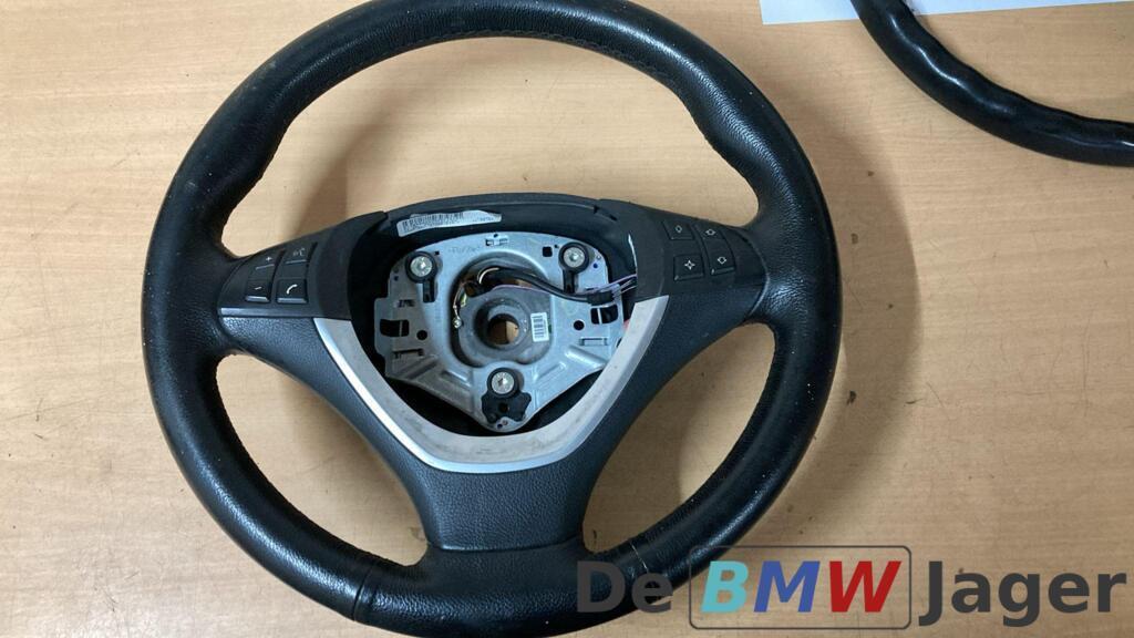 sportstuur  leder BMW X5 E70  3054805, Gebruikt, Ophalen of Verzenden, BMW, BMW