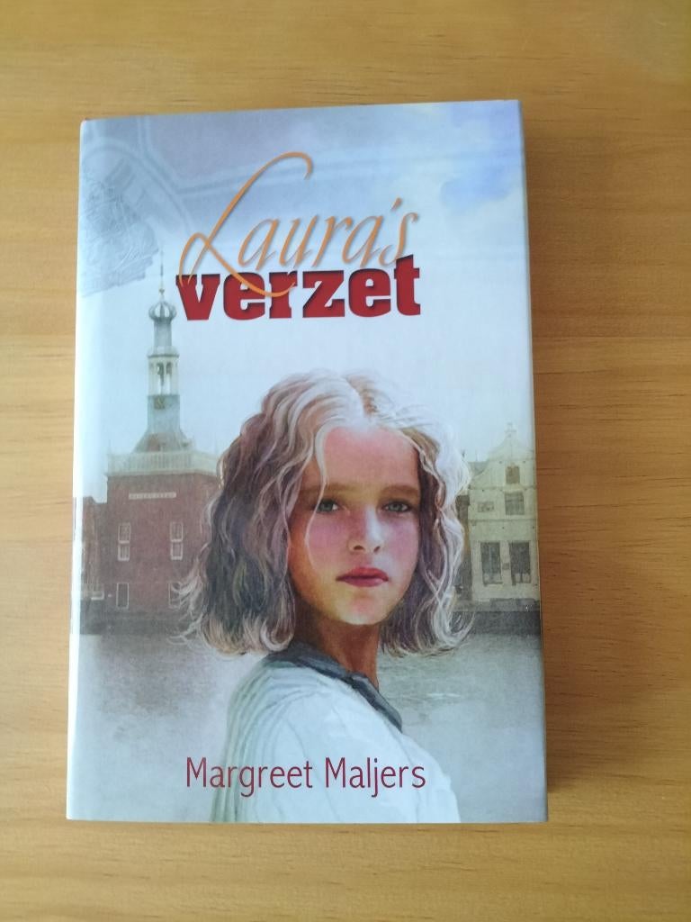Margreet Maljers Laura 's verzet, Ophalen of Verzenden, Zo goed als nieuw, Margreet Maljers, Nederland